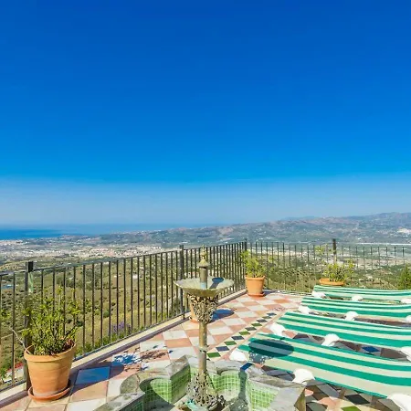 Casa Alcazaba De Beas Velez-malaga By Ruralidays Velez Malaga