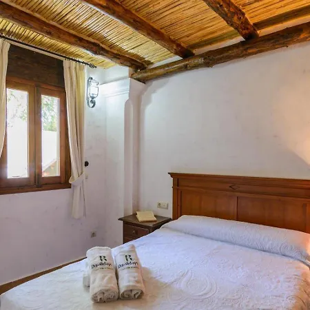 Villa Casa Alcazaba De Beas Velez-malaga By Ruralidays *
