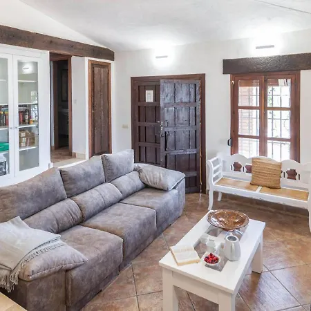 Villa Casa Alcazaba De Beas Velez-malaga By Ruralidays Velez Malaga