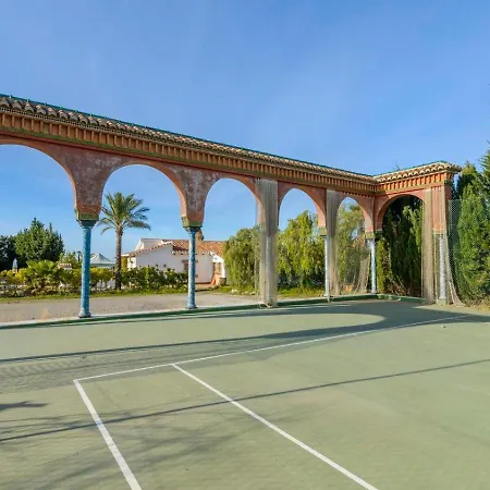 Casa Alcazaba De Beas Velez-malaga By Ruralidays Velez Malaga