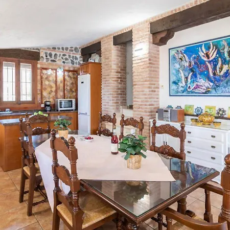 Villa Casa Alcazaba De Beas Velez-malaga By Ruralidays Velez Malaga