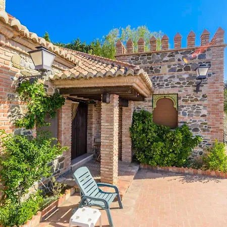 Villa Casa Alcazaba De Beas Velez-malaga By Ruralidays Velez Malaga