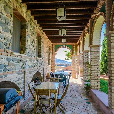 Casa Alcazaba De Beas Velez-malaga By Ruralidays *