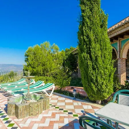 Casa Alcazaba De Beas Velez-malaga By Ruralidays * Velez Malaga