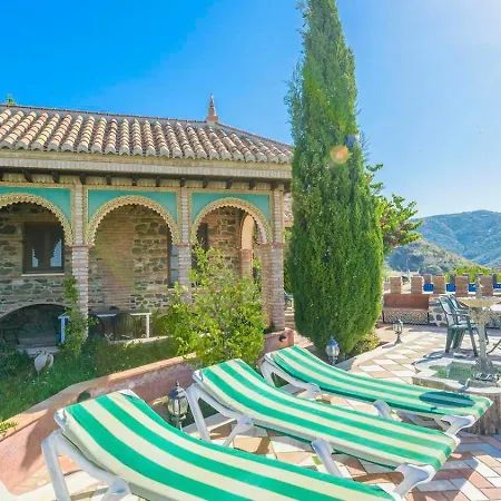 Villa Casa Alcazaba De Beas Velez-malaga By Ruralidays *