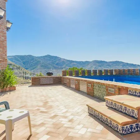 Casa Alcazaba De Beas Velez-malaga By Ruralidays *